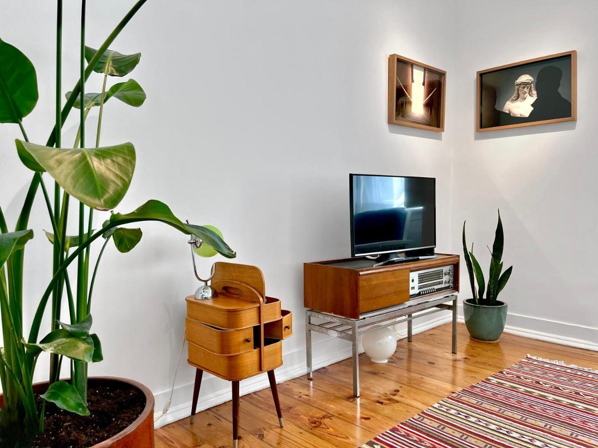 New Art Apartment Lisboa Eksteriør bilde