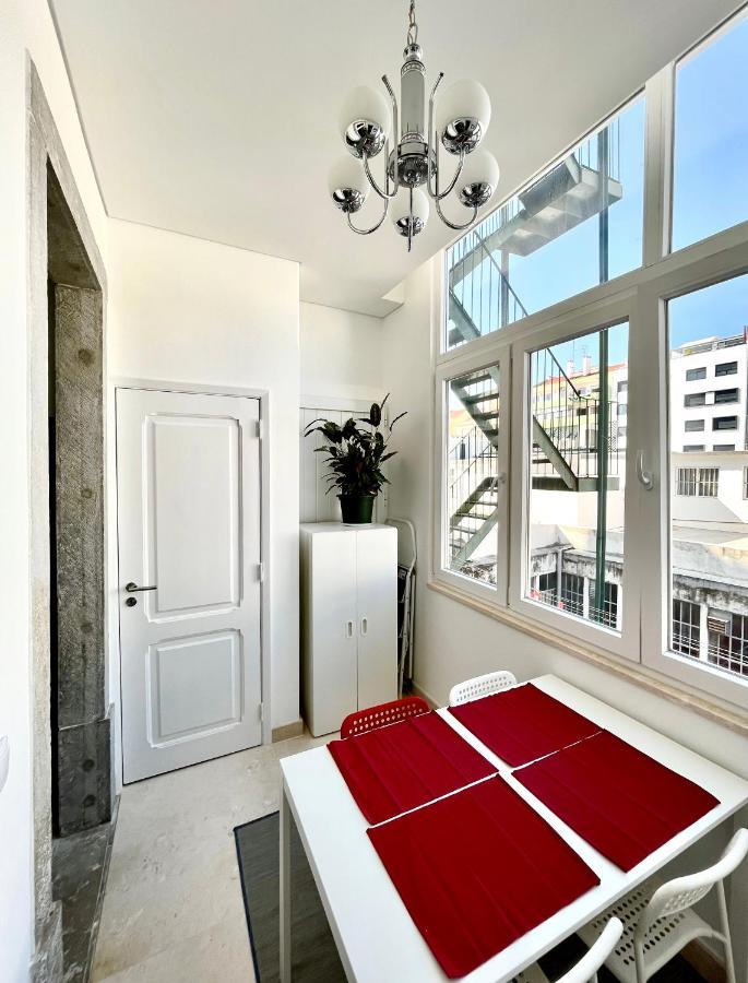 New Art Apartment Lisboa Eksteriør bilde